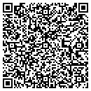 QR code with T Rising Corp contacts