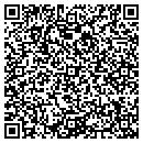 QR code with J S Werber contacts