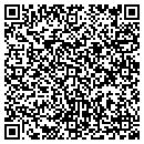 QR code with M & M's Natural Jaz contacts
