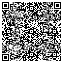 QR code with S C Design Inc contacts