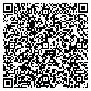 QR code with G & G Automotive Inc contacts