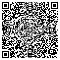 QR code with Rae J's contacts