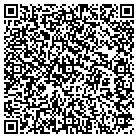 QR code with D Weber Property Mgmt contacts