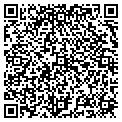 QR code with E P S contacts