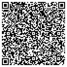 QR code with Fairbury Printing & Office Sup contacts