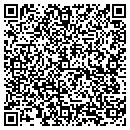 QR code with V C Howard Hay Co contacts