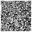 QR code with A & D Christian Printing contacts