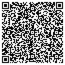 QR code with S & L Properties Inc contacts
