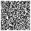 QR code with T & T Custom Cabinets contacts