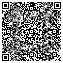 QR code with Hallers Safe & Lockshop contacts