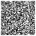 QR code with First National Bank Northeast contacts
