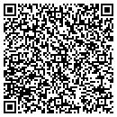 QR code with S S Auto Trim contacts