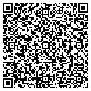 QR code with T M Iron Art contacts