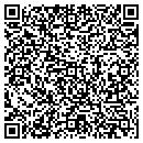 QR code with M C Transit Inc contacts