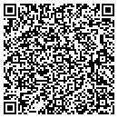 QR code with D CS Saloon contacts