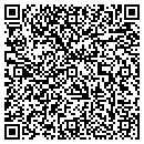 QR code with B&B Livestock contacts