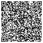 QR code with America First Apt Investors contacts