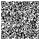 QR code with M & L Homes Inc contacts