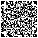 QR code with L Bar B Steakhouse contacts