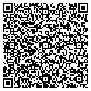 QR code with J & R Garage Inc contacts