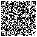QR code with Kimber's contacts