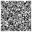 QR code with T Messersmith contacts