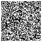 QR code with H & L Quality Buildings Inc contacts