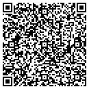 QR code with Hahn Darold contacts