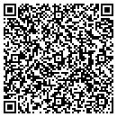 QR code with Ames Laundry contacts