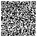 QR code with St PJ contacts