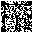 QR code with O K Driving School contacts