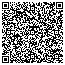 QR code with Horner Leila contacts