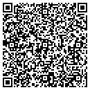 QR code with R P Watkins Inc contacts