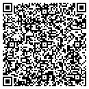QR code with K N Service Inc contacts