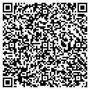 QR code with K CS Eastside Saloon contacts