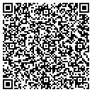 QR code with S J Gass Construction contacts