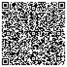 QR code with Gage County Historical Society contacts