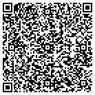 QR code with B & B Valley Scale Service contacts