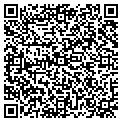 QR code with Ron's TV contacts