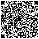 QR code with T & K Preister Trucking Inc contacts