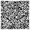 QR code with J F Bloom & Company Inc contacts
