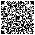 QR code with P I Spray contacts