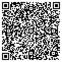QR code with N T & T contacts