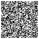 QR code with First National Bank-Marquette contacts