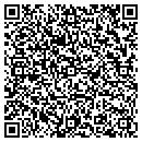 QR code with D & D Express Inc contacts