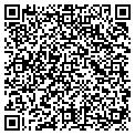 QR code with Lcm contacts