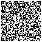 QR code with AA Plus South Kennedy Storage contacts