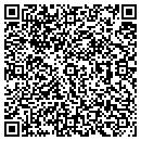 QR code with H O Smith Co contacts
