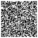 QR code with D Brown Insurance contacts