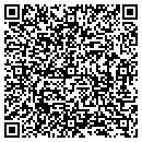 QR code with J Stout Body Shop contacts